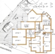 Die Garage 1 + 4 gehört zu den Wohnungen - 126 m² Wohnkomfort im Architektenhaus