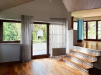Blick Richtung Esszimmer (Wohnung 4) - 126 m² Wohnkomfort im Architektenhaus