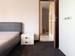 Praktisch der Schrank im Flur - 126 m² Wohnkomfort im Architektenhaus