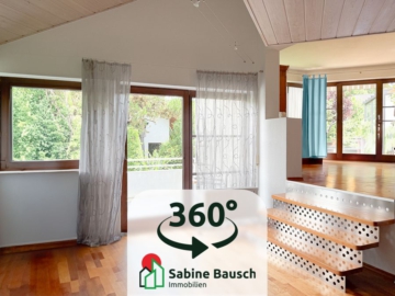 126 m² Wohnkomfort im Architektenhaus, 73614 Schorndorf, Etagenwohnung