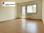 Wohnzimmer mit Balkonzugang - Herrlich helle Wohnung