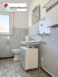 Toilette und Waschbecken - Herrlich helle Wohnung