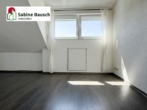 Blick in Zimmer 1 - DG-Wohnung mit Fußbodenheizung