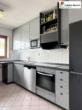 Teilansicht Küche - Außergewöhnliche Dachgeschosswohnung