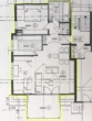 Grundriss der Wohnung - Außergewöhnliche Dachgeschosswohnung