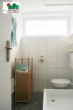Blick in das Bad - Single Wohnung