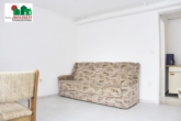 Teilansicht Wohn- und Schlafzimmer - Single Wohnung