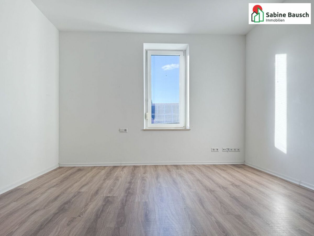 Blick in das Zimmer 3