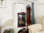 Mit Kaminofen - 81 m² Wohnfläche, Kamin, 2 Balkone & Garage