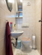 Separate Toilette - 81 m² Wohnfläche, Kamin, 2 Balkone & Garage