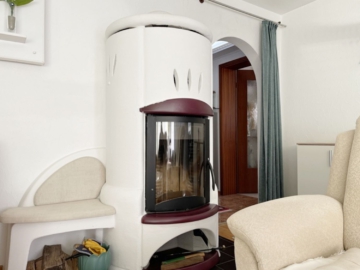81 m² Wohnfläche, Kamin, 2 Balkone & Garage, 73655 Plüderhausen, Erdgeschosswohnung