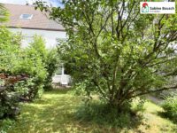 Blick Richtung Haus