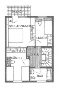 Grundriss OG