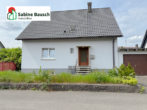 Freistehendes Einfamilienhaus mit Garage - Freistehendes EFH mit Garage und Garten