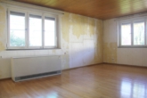 Teilansicht Wohnzimmer - Ein besonderes Häuschen