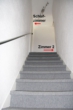Treppen ins Obergeschoss - Ein besonderes Häuschen