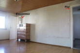 Blick zum Holzofen - Ein besonderes Häuschen