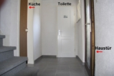 Blick in den Flur - Ein besonderes Häuschen