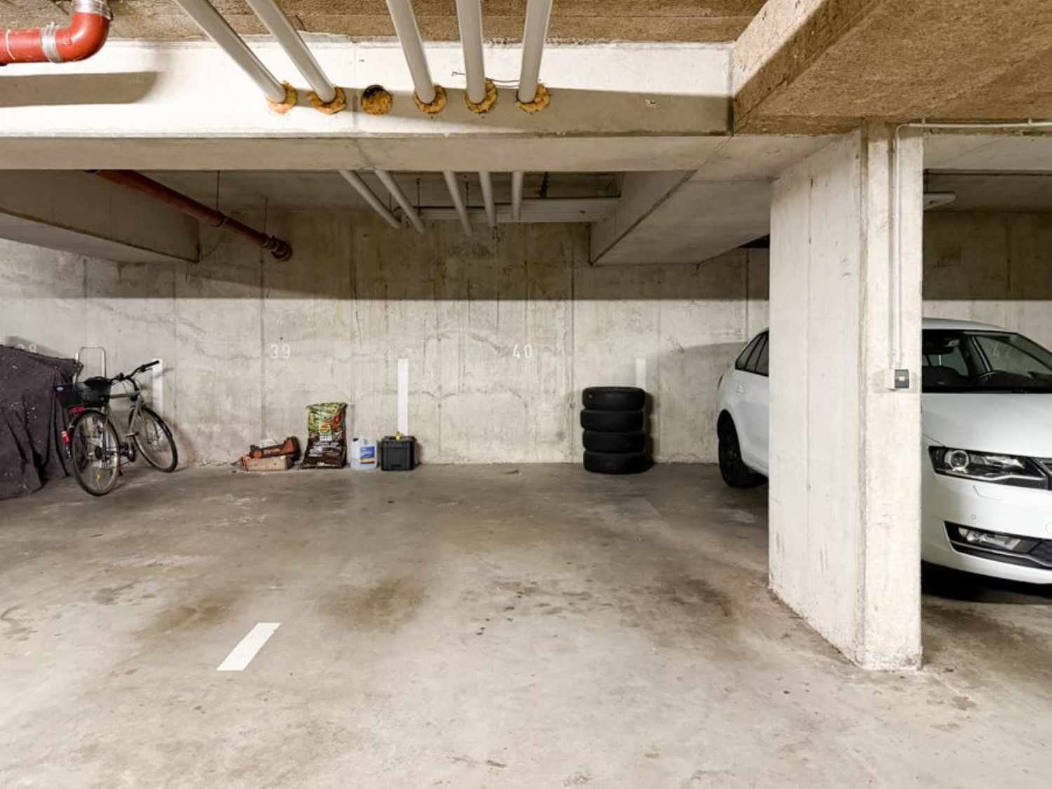 Ihr Tiefgaragenplatz