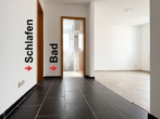 Teilansicht vom Wohn-Esszimmer - Kernstadt, Balkon, Energieeffizienzklasse B