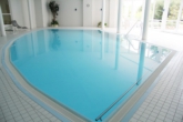 Hallenbad zur gemeinschaftlichen Nutzung - Residenz am Stadtpark für Leute, ab dem 60. Lj.