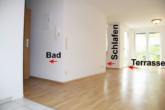 Blick in den Wohn-/Essbereich - Residenz am Stadtpark für Leute, ab dem 60. Lj.