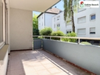 Überdachter Balkon - Schön wohnen in Spe – tolle Lage!