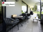 Überdachte Terrasse - Herrliches Wohnen