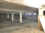 Teilansicht der Lagerfläche - *130 m² Lagerfläche im Untergeschoss*