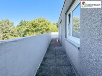 ... mit Zugang zur Dachterrasse