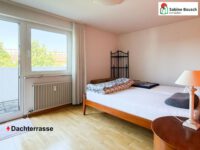 Blick in das Zimmer 1