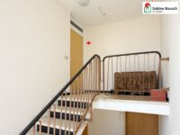 Der Vorplatz der Wohnung
