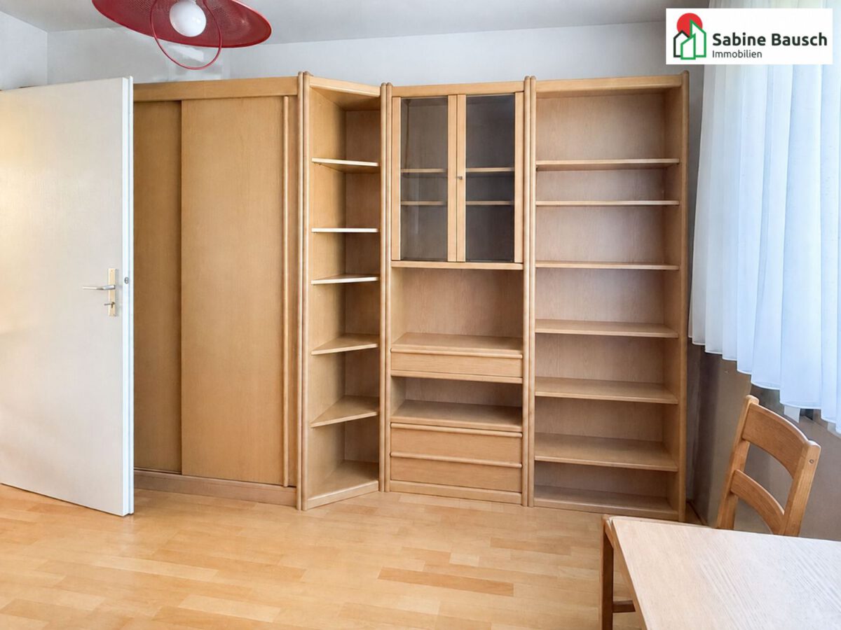 Teilansicht Zimmer 2