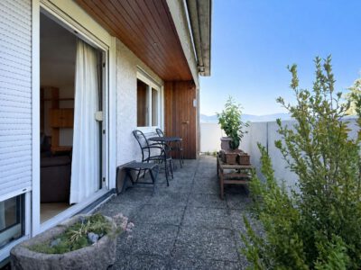 Kernstadt: Penthouse ähnlich wohnen mit guter Energieeffizienz, 73033 Göppingen, Dachgeschosswohnung