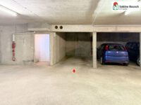 Der Stellplatz 14 gehört zur Wohnung