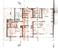 Grundriss Wohnung