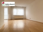 Blick in das Wohn- und Esszimmer - Ruhig. Zentral. Perfekt.