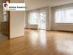 Blick in den Wohnbereich - Ruhig. Zentral. Perfekt.