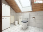 Tageslicht-Toilette - NEU – Ruhiges Wohnen in Unterkirneck