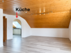 Blick Richtung Küche und Essbereich - NEU – Ruhiges Wohnen in Unterkirneck