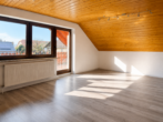 Blick in das Wohn- und Esszimmer - NEU – Ruhiges Wohnen in Unterkirneck
