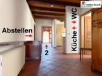 Blick in den Flur - Im ZENTRUM wohnen