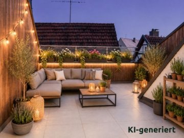 Im ZENTRUM wohnen, 73614 Schorndorf, Dachgeschosswohnung