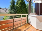 Teilansicht Balkon - Wohlfühlwohnung zu mieten