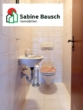... innenliegende Toilette ... - 81 m² Wohnfläche, Kamin, 2 Balkone & Garage
