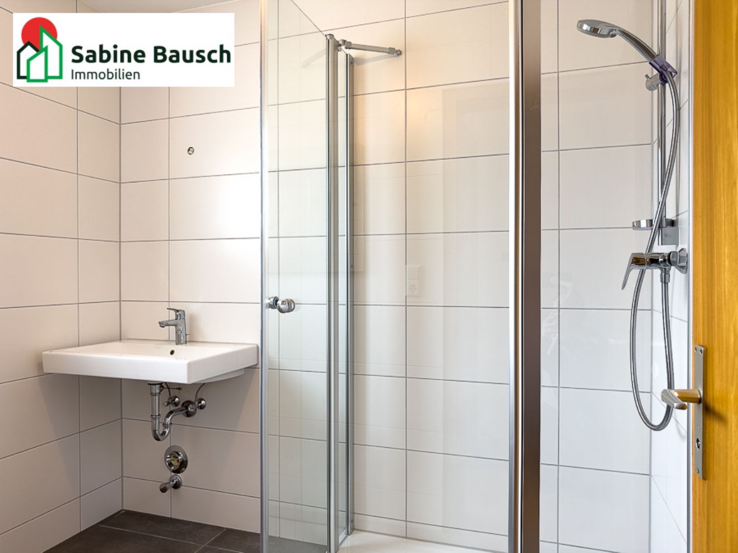 Teilansicht Bad