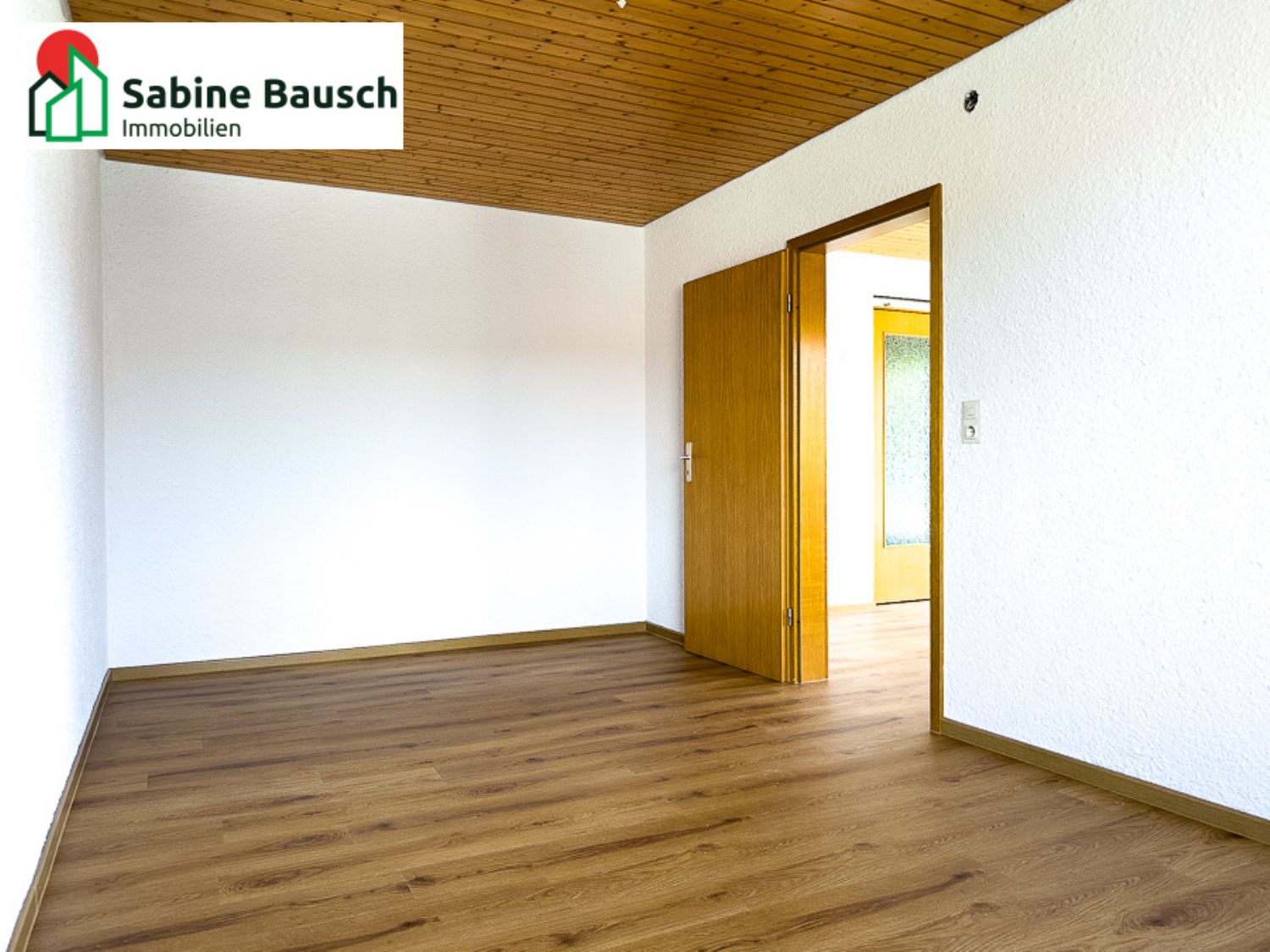 Blick Richtung Zimmer 2