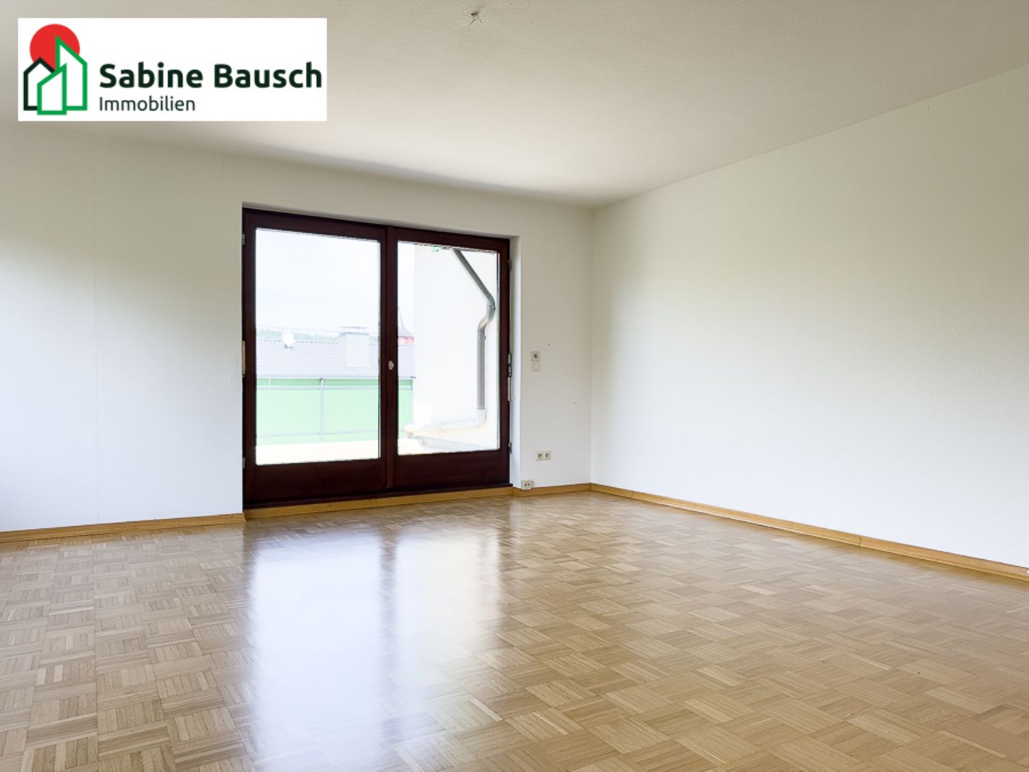 Teilansicht Wohn- und Essbereich