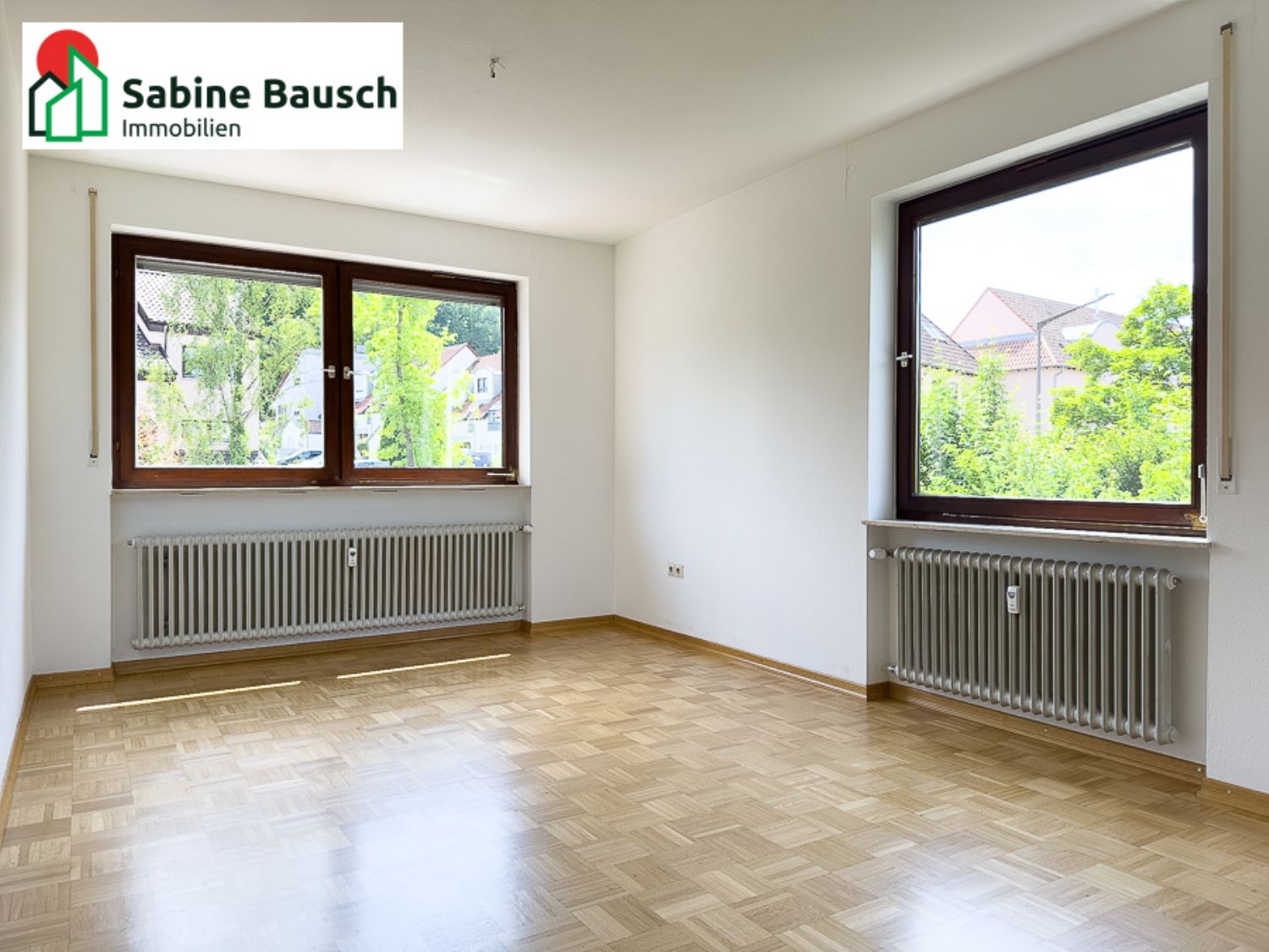 Teilansicht Wohn- und Essbereich