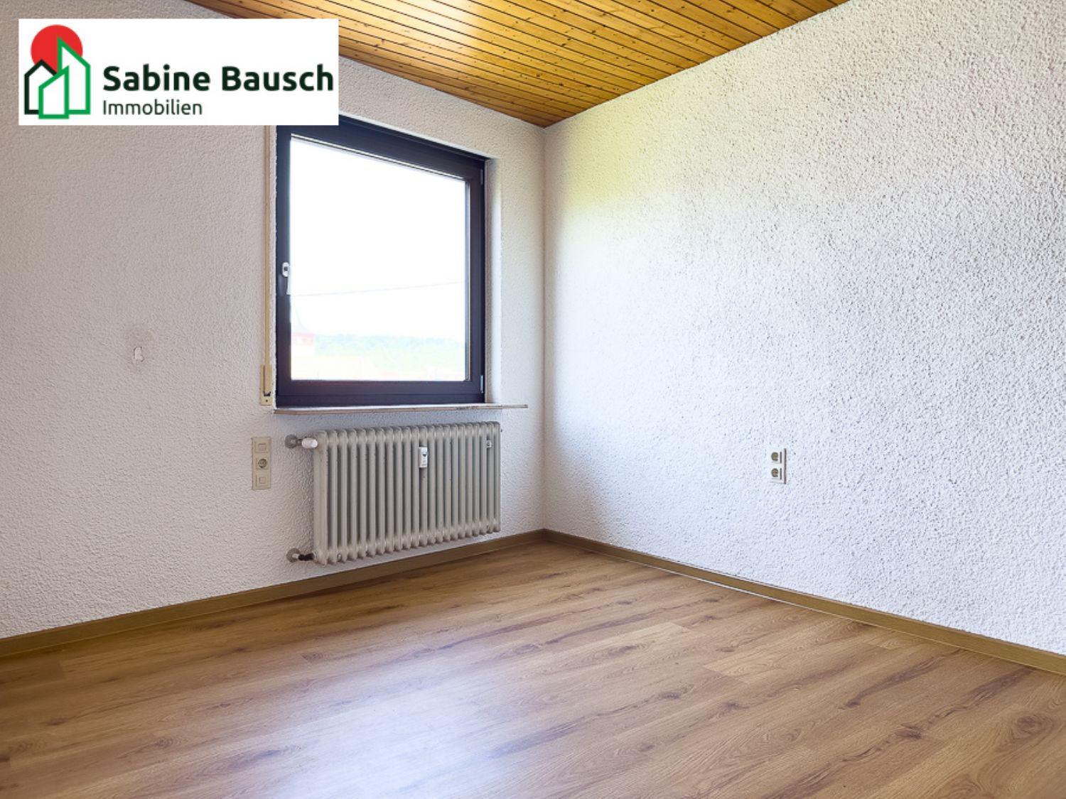 Teilansicht Zimmer 1